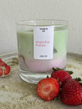 MATCHA FRAISE