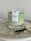 MATCHA VANILLE